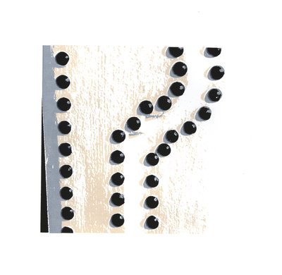 Wit, 2015 door Francois Domain